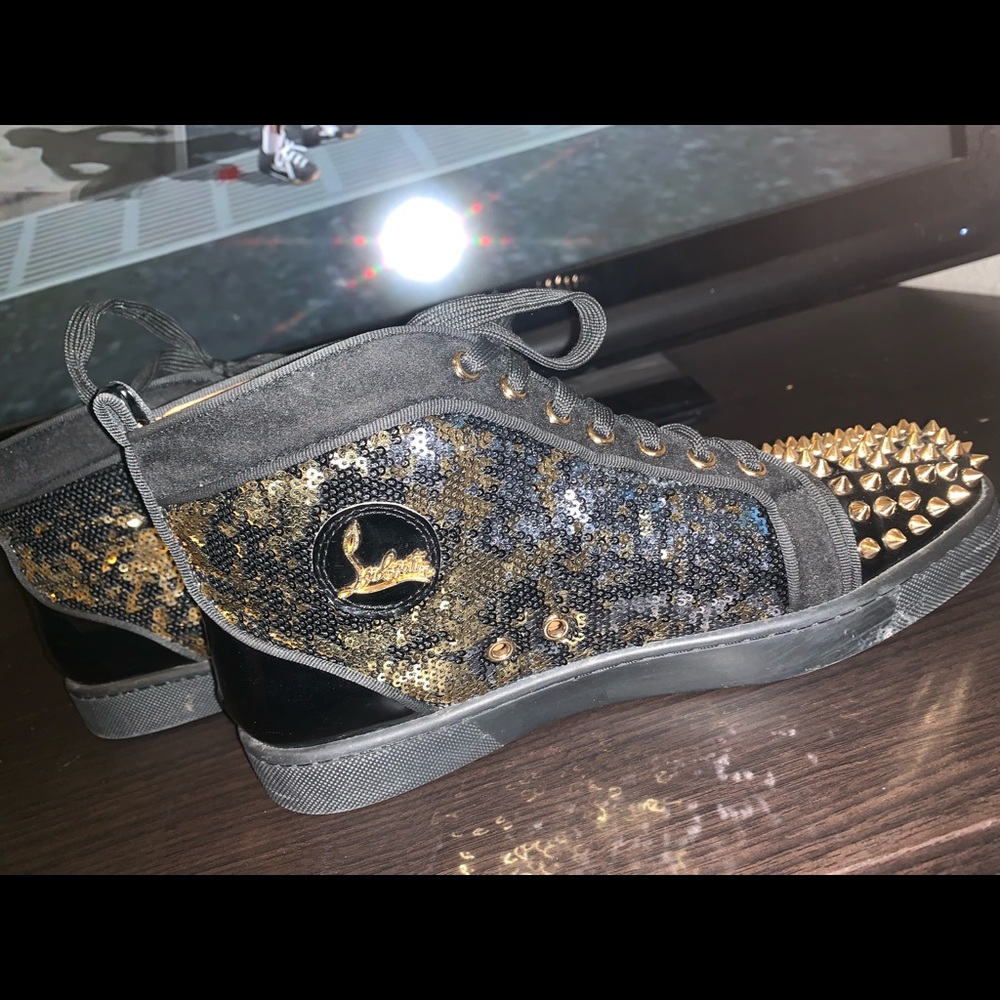 Christian Louboutin Sneakers - Picture 4 of 5